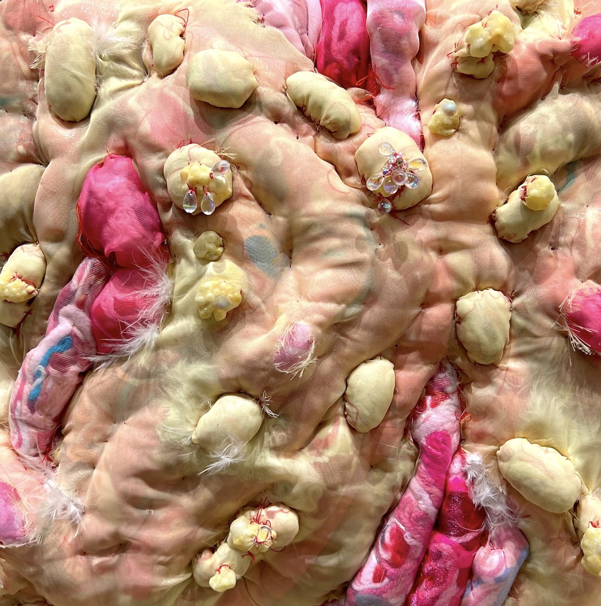 Chicken Skin (detail)