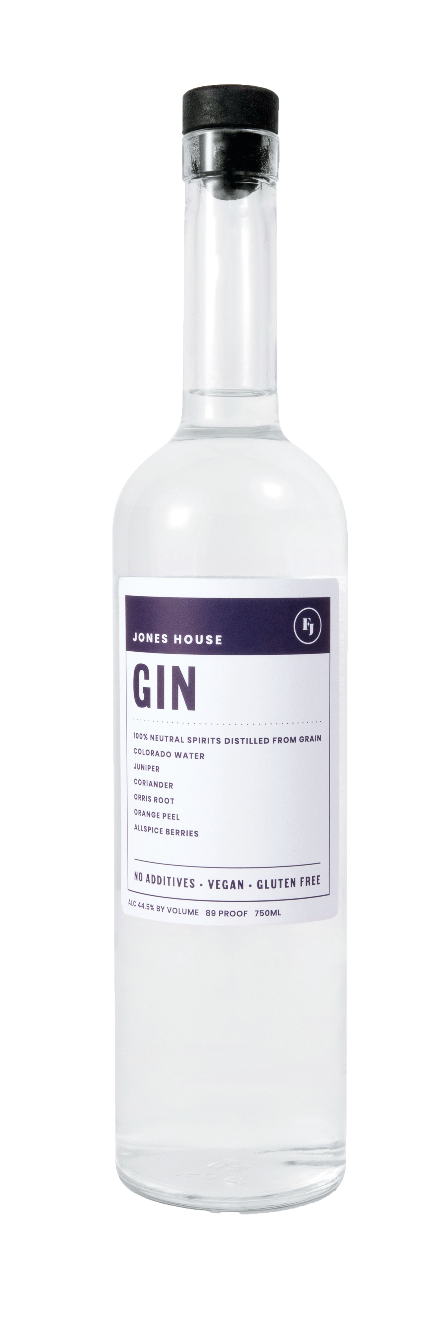 Jones House Gin