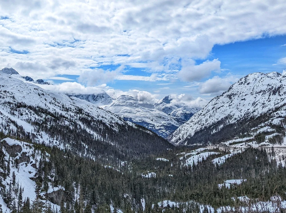 Sawtooth Mountains