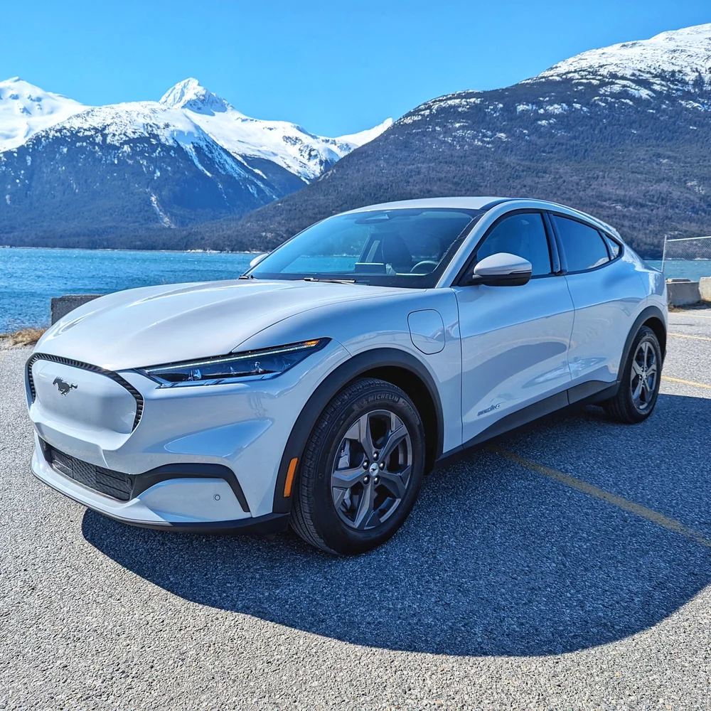 Skagway Electric Car Rentals — Klondike Electric Bicycles Skagway, Alaska