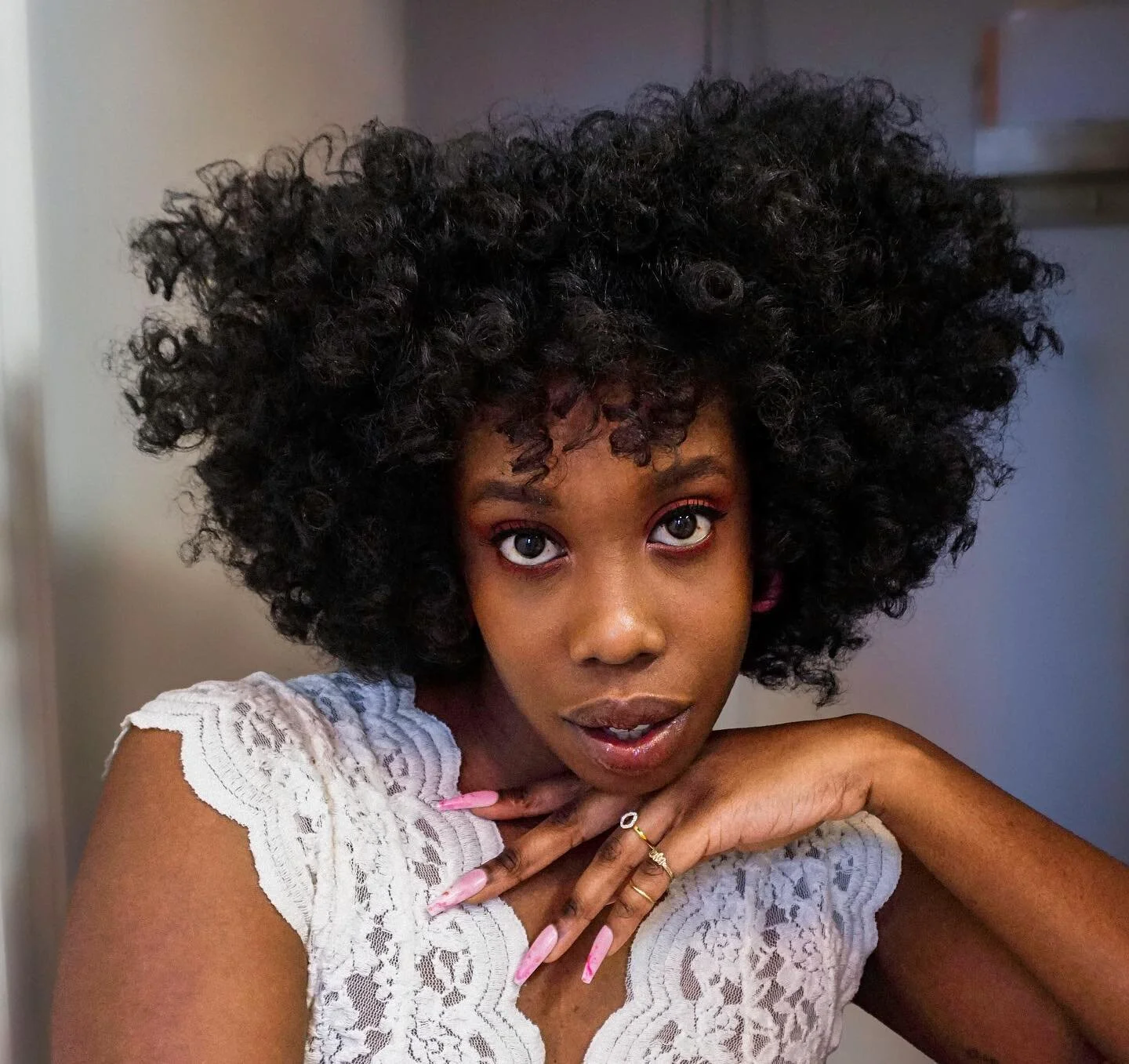 New blog post! I&rsquo;m sharing a few of my favorite pieces of jewelry from my go-to jewelry brands, including this new beauty from @monicavinader #mvinsiders #monicavinader 

I&rsquo;m wearing, and currently obsessed with the riva mini kate stackin