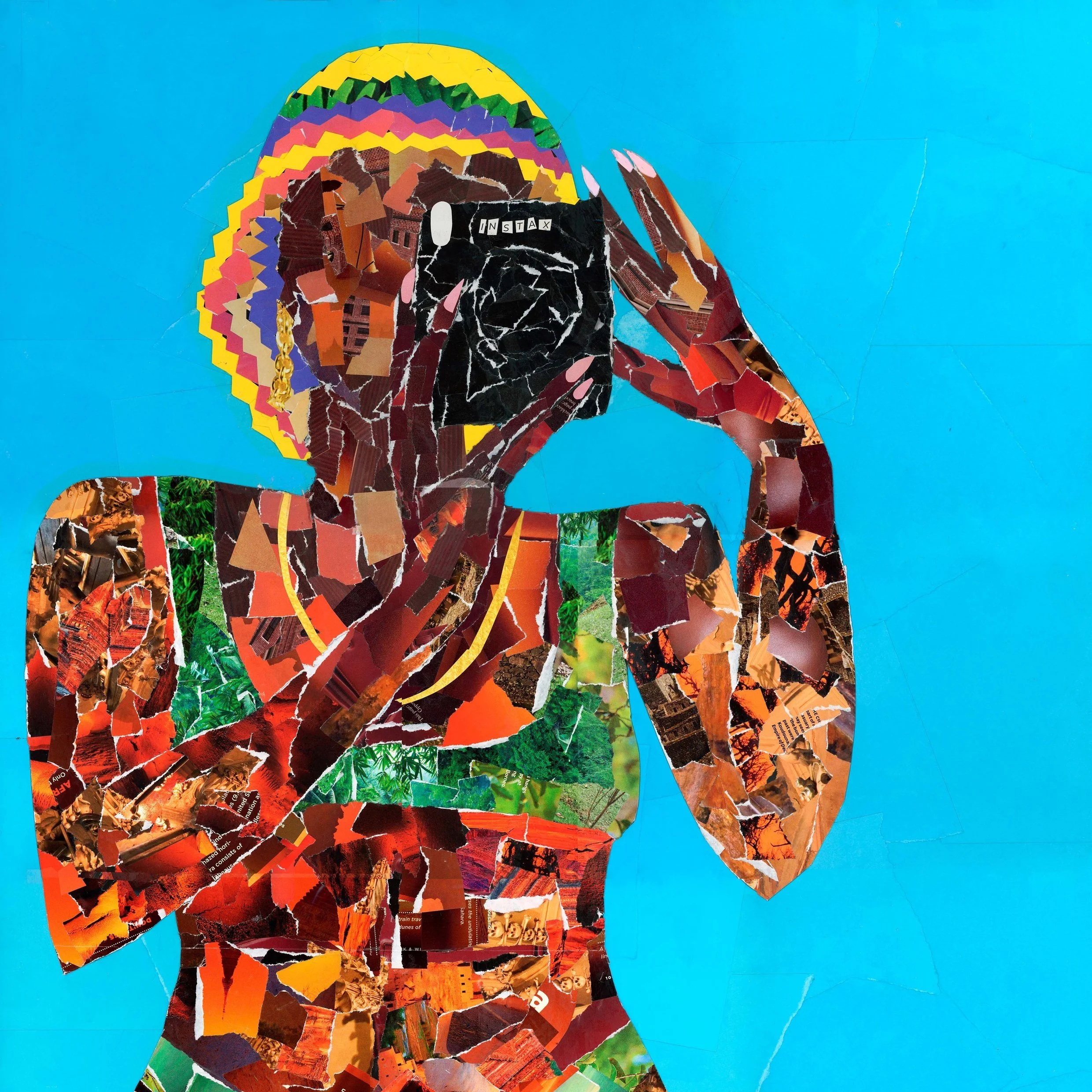 Self Portrait