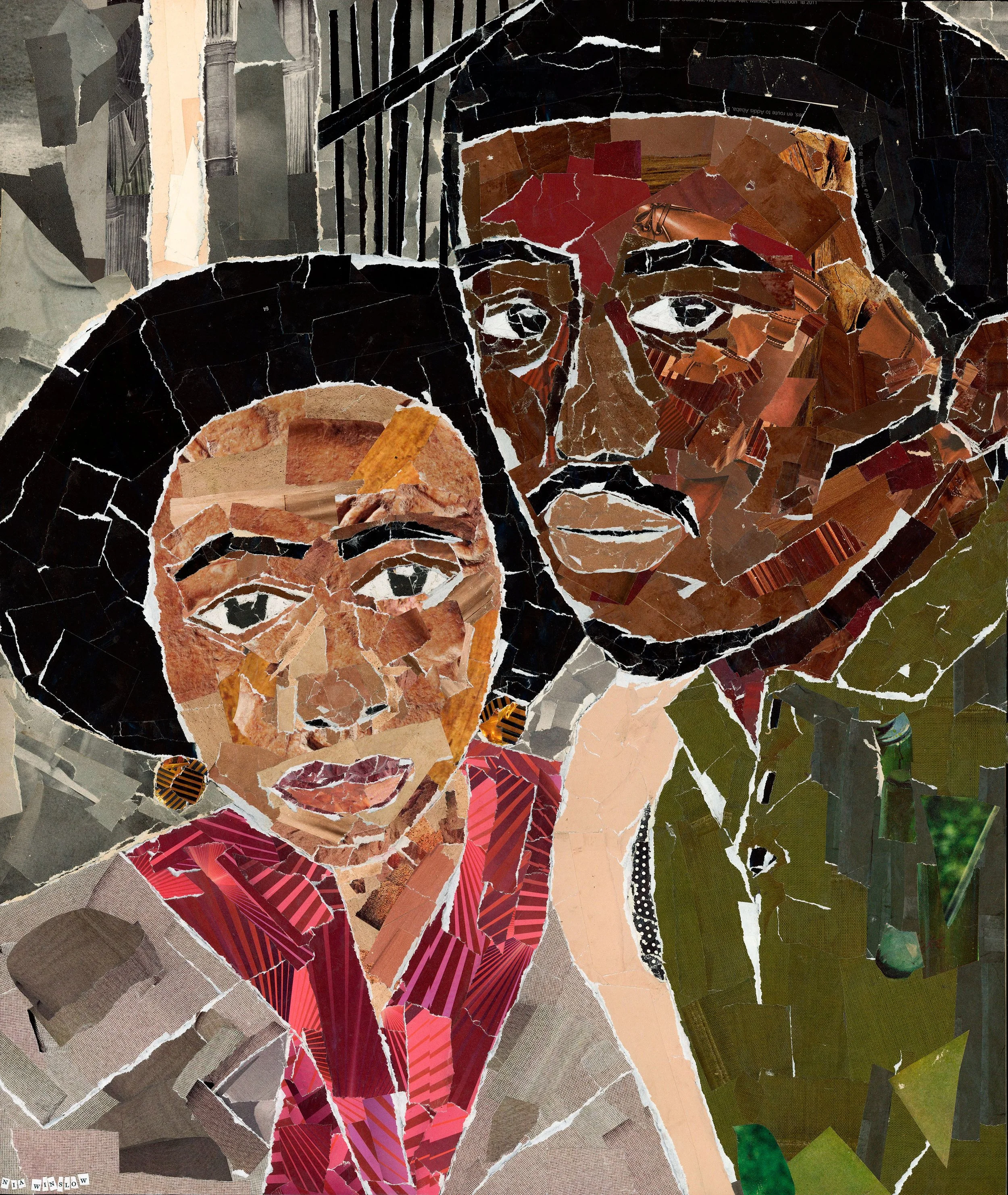 Untitled (Steady 2), 2025