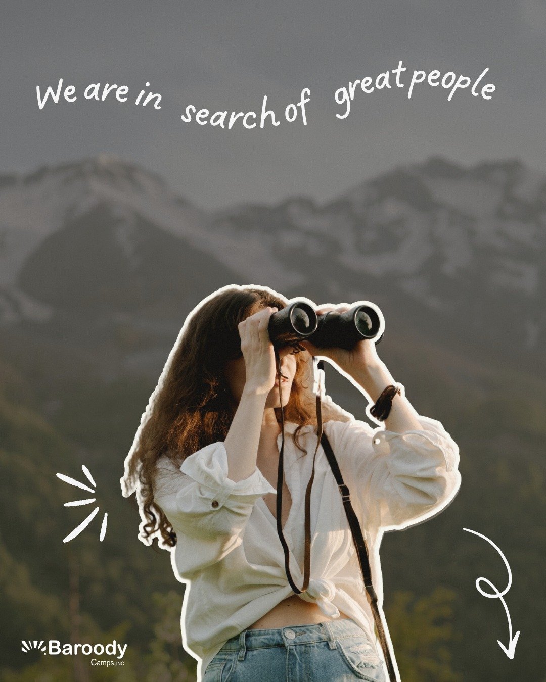 We&rsquo;re on the hunt for great people 👀💛
If you love working with kids, bringing the energy, and being part of a team that makes a real impact&hellip; we want YOU.
Come join Baroody Camps!
Apply today at www.baroodycamps.com
#BaroodyCamps #NowHi