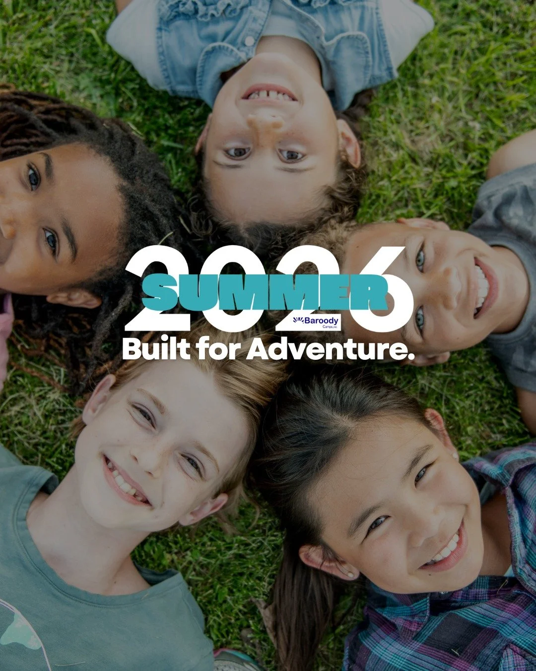 Adventure is calling ☀️
Summer 2026 at Baroody Camps is where kids explore, create, compete, and grow.
Get ready. It&rsquo;s going to be our best summer yet.