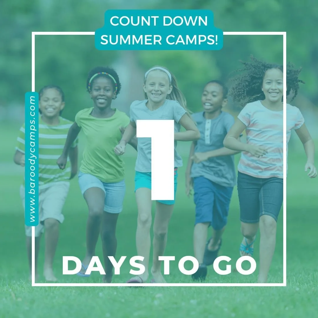 You know that feeling when your kid comes home and can't stop talking about what they learned? 
This summer that's what we're bringing to camps, and we are 1 day away!

And even better news:

We just opened more camps on June 22!

Five full days. Rea