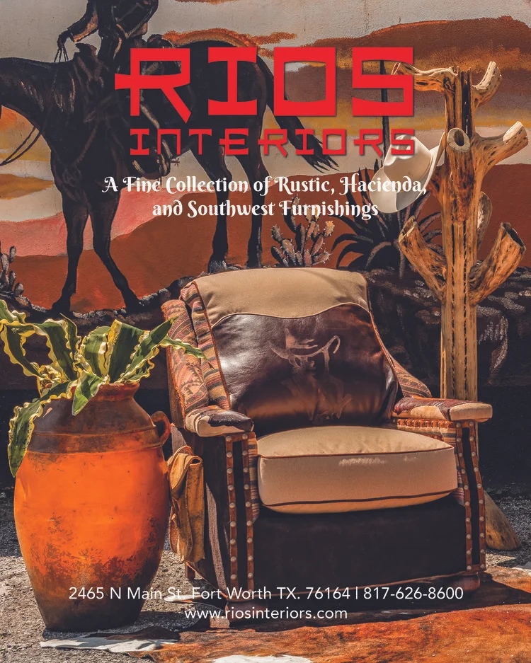 Rios Interiors | Southwestern Furniture | Rustic Furniture | Located in ...