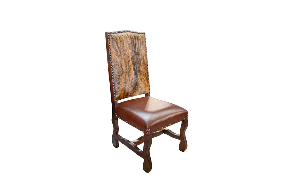 Dining Chair Southwestern Furniture, Southwestern Upholstered Dining Chairs