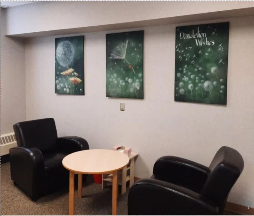 Interview Room