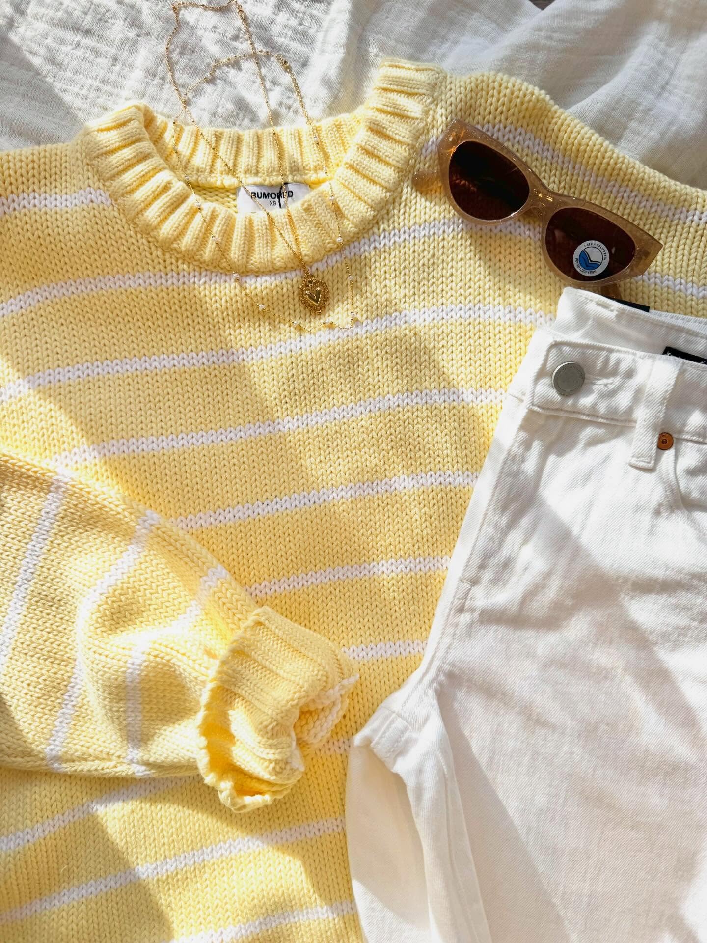 Shop all the butter yellow for spring at Lucia💛
&bull;
&bull;
&bull;
#spring #outfitinspo #butteryellow #saratogasprings #boutiqueshopping