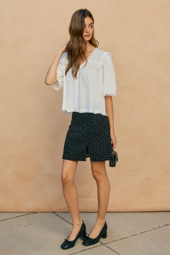 polka pop skirt .webp