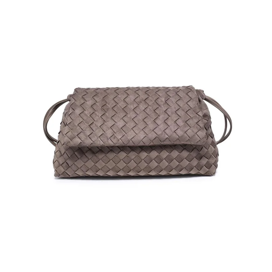 Salem Crossbody Bag Taupe