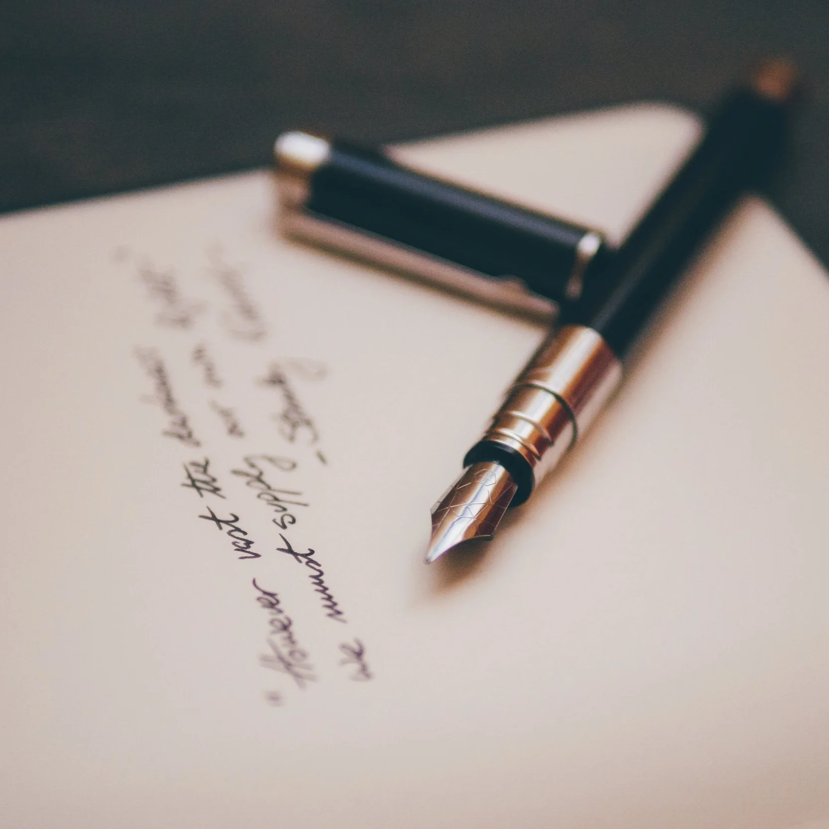 Writings: Recommended Poetry