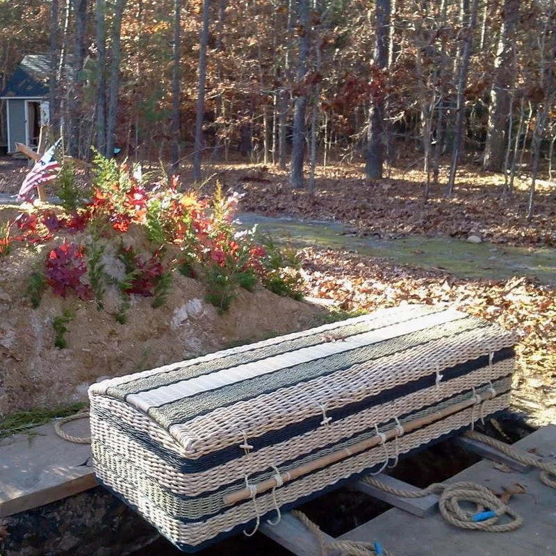 Death doulas, green burials and more. 