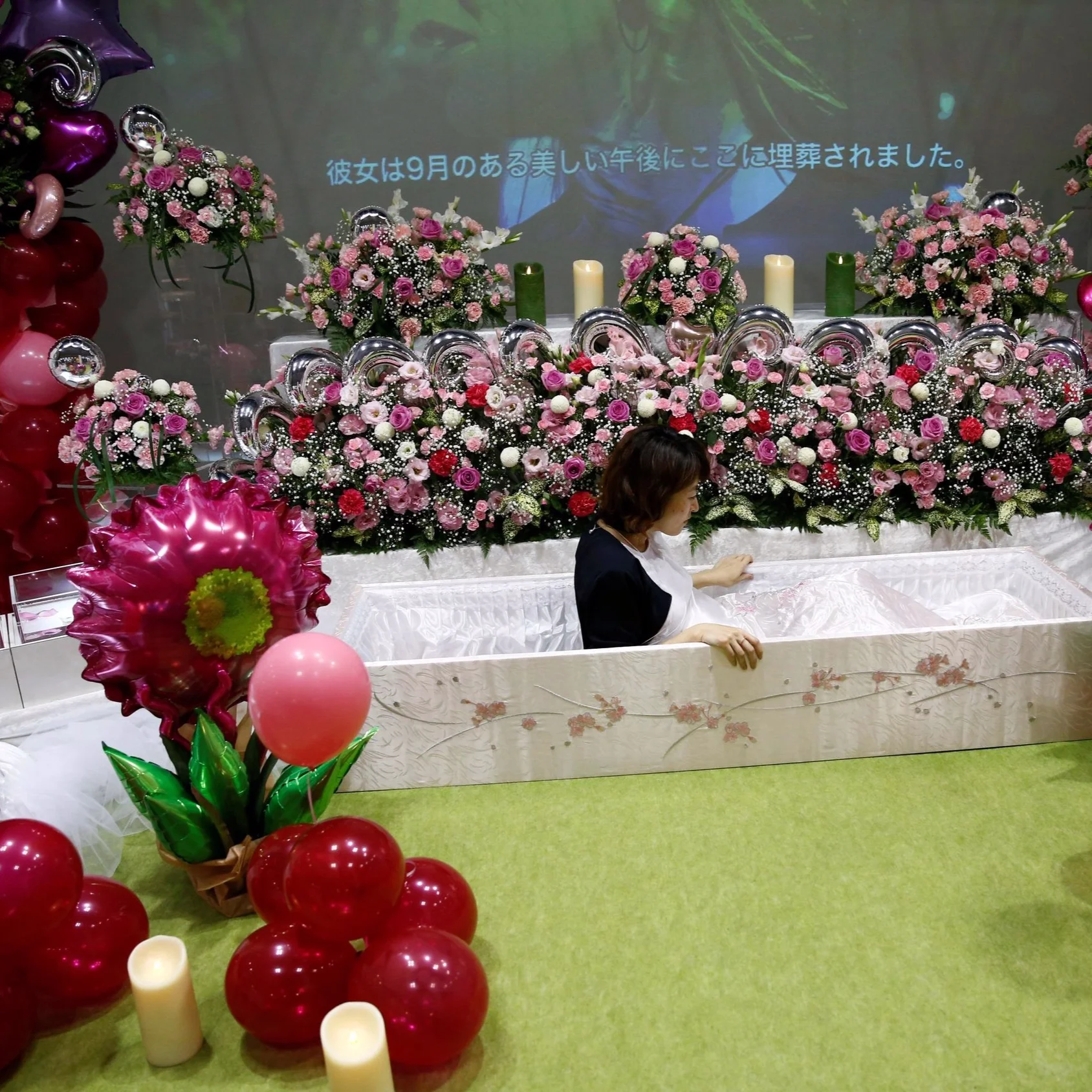 An Inside Look At The New Death Industry