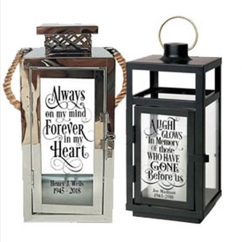 Funeral memorials and programs: Beyond Paper