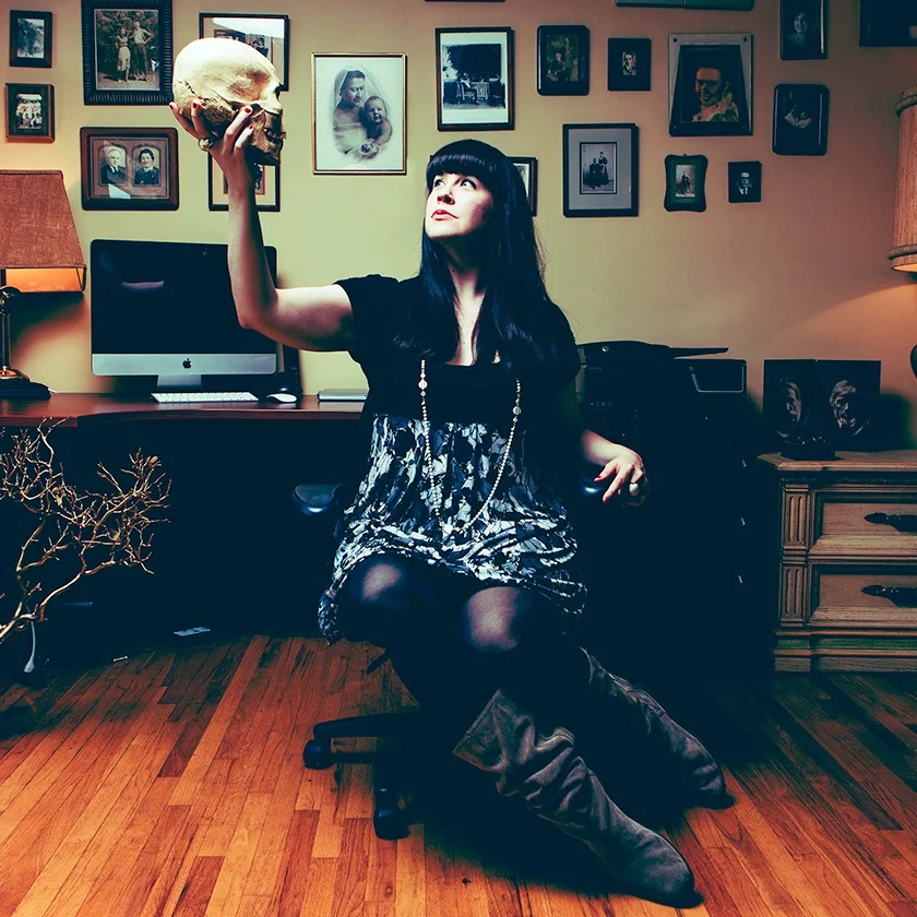 Meet the People Who Want to Bring Back "The Good Death"