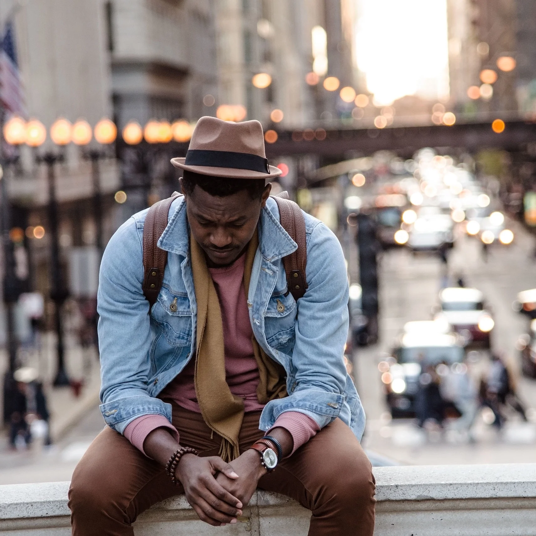 Grieving Is A Process That's Different For Everyone