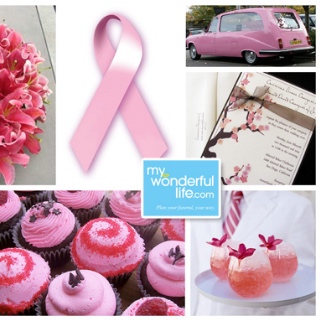 Funerals By Color: Pink