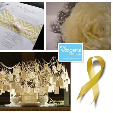 Funerals By Color: Yellow