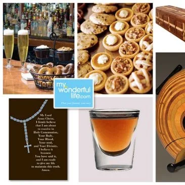 Funerals By Color: Brown