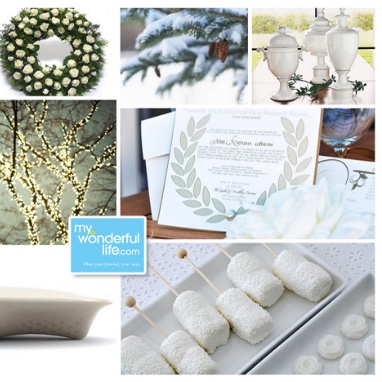 Funerals by Theme: Winter