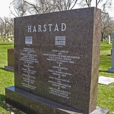 Featured Funeral: Man Leaves His Legacy—On His Headstone