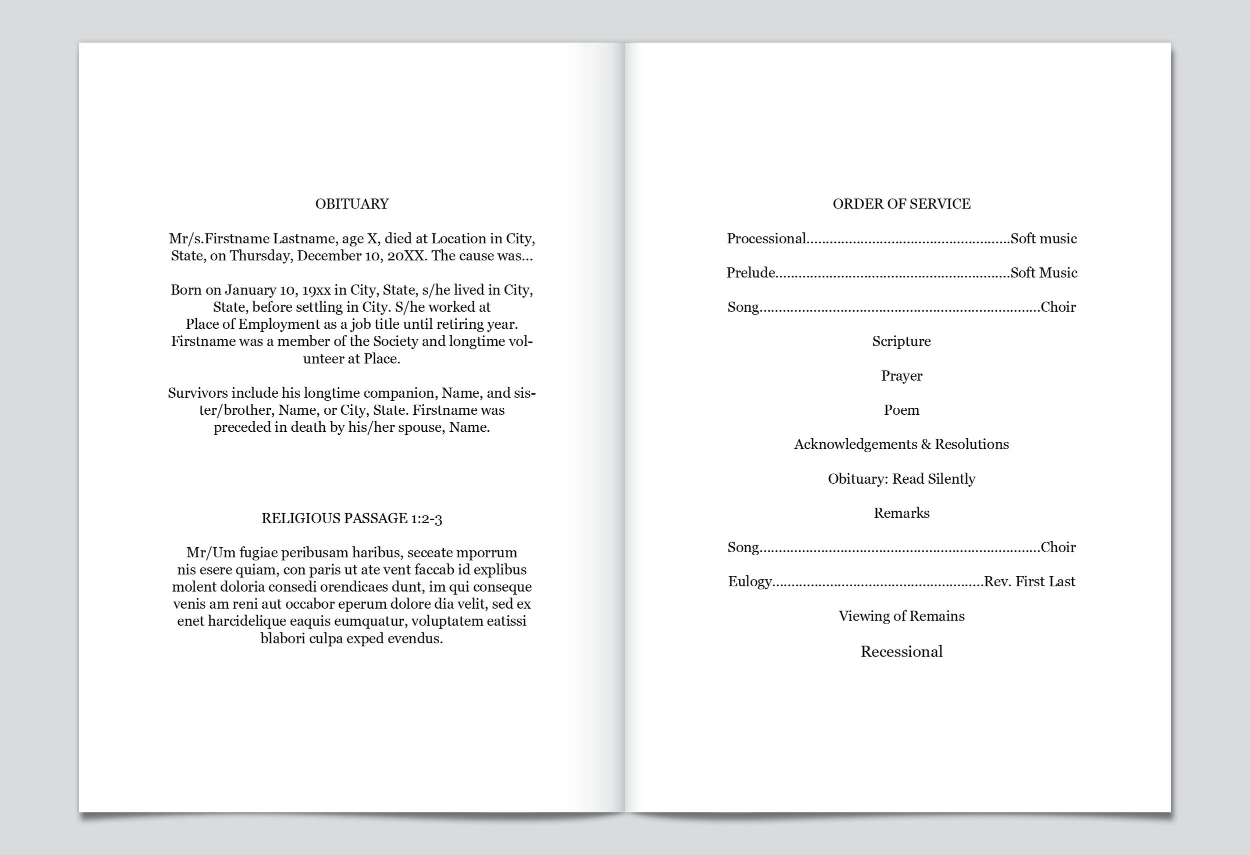 Morning Sky - Editable Funeral Program Template - Inside.jpg