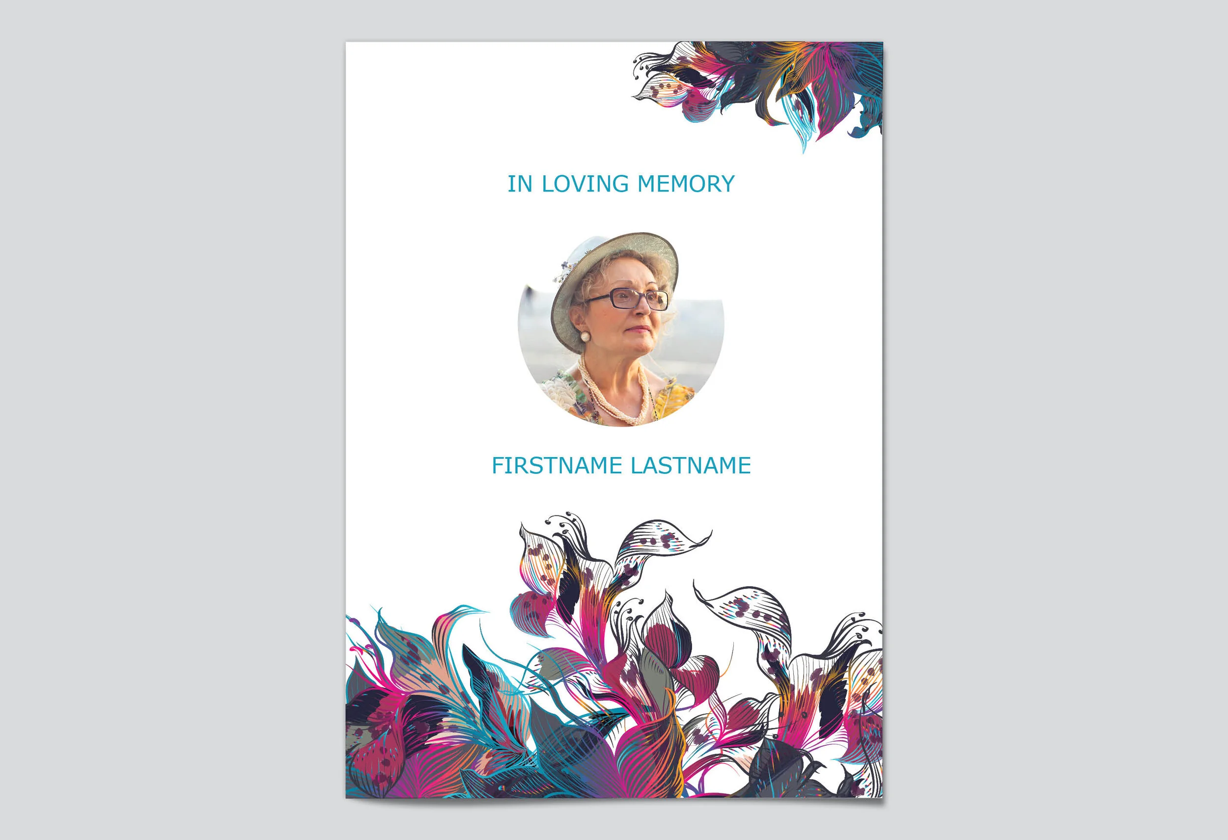 MWL Funeral Program_Illustrative Flowers_Mockup_Front_2020 Programs.jpg