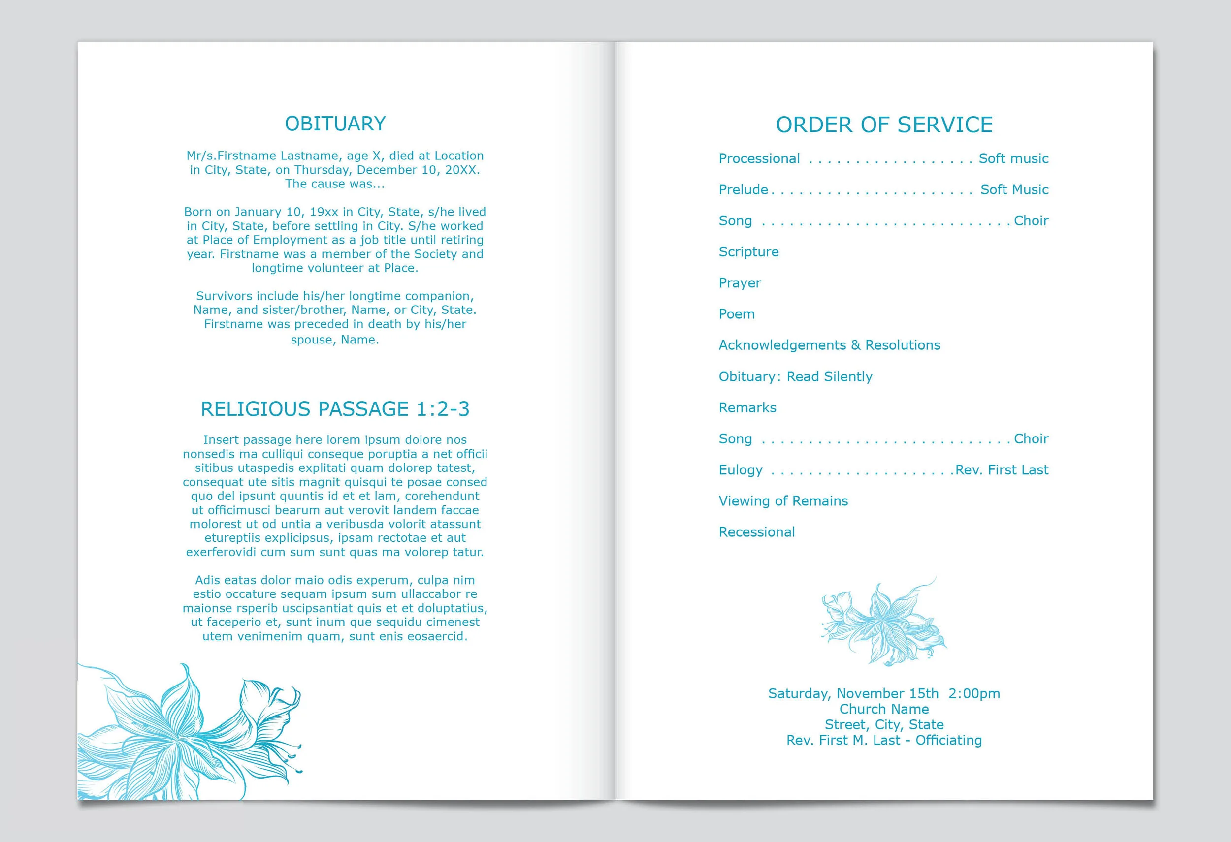 MWL Funeral Program_Illustrative Flowers_Mockup_Inside_2020 Programs.jpg