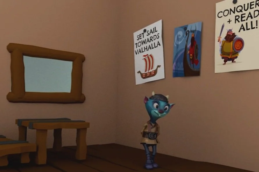 Motion Capture Experiment