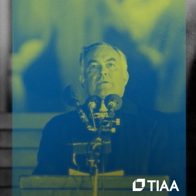 tiaa hesburgh videos