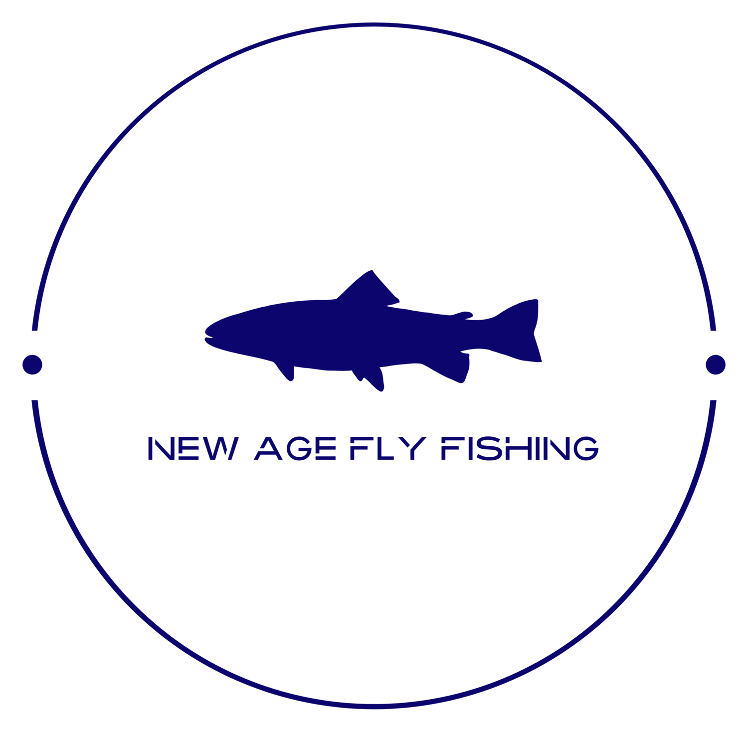 Ultra Premium Fluorocarbon Tippet — New Age Fly Fishing