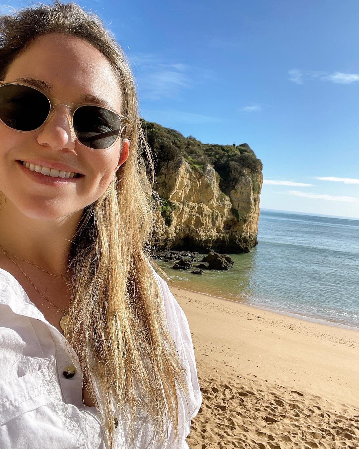 KJT planner @lennzotravels giving us all the beach inspo from her Portugal trip last month!

She checked out so many great properties, tours, restaurants &amp; experiences to share with our clients and help inform our Portugal itineraries. We have cl