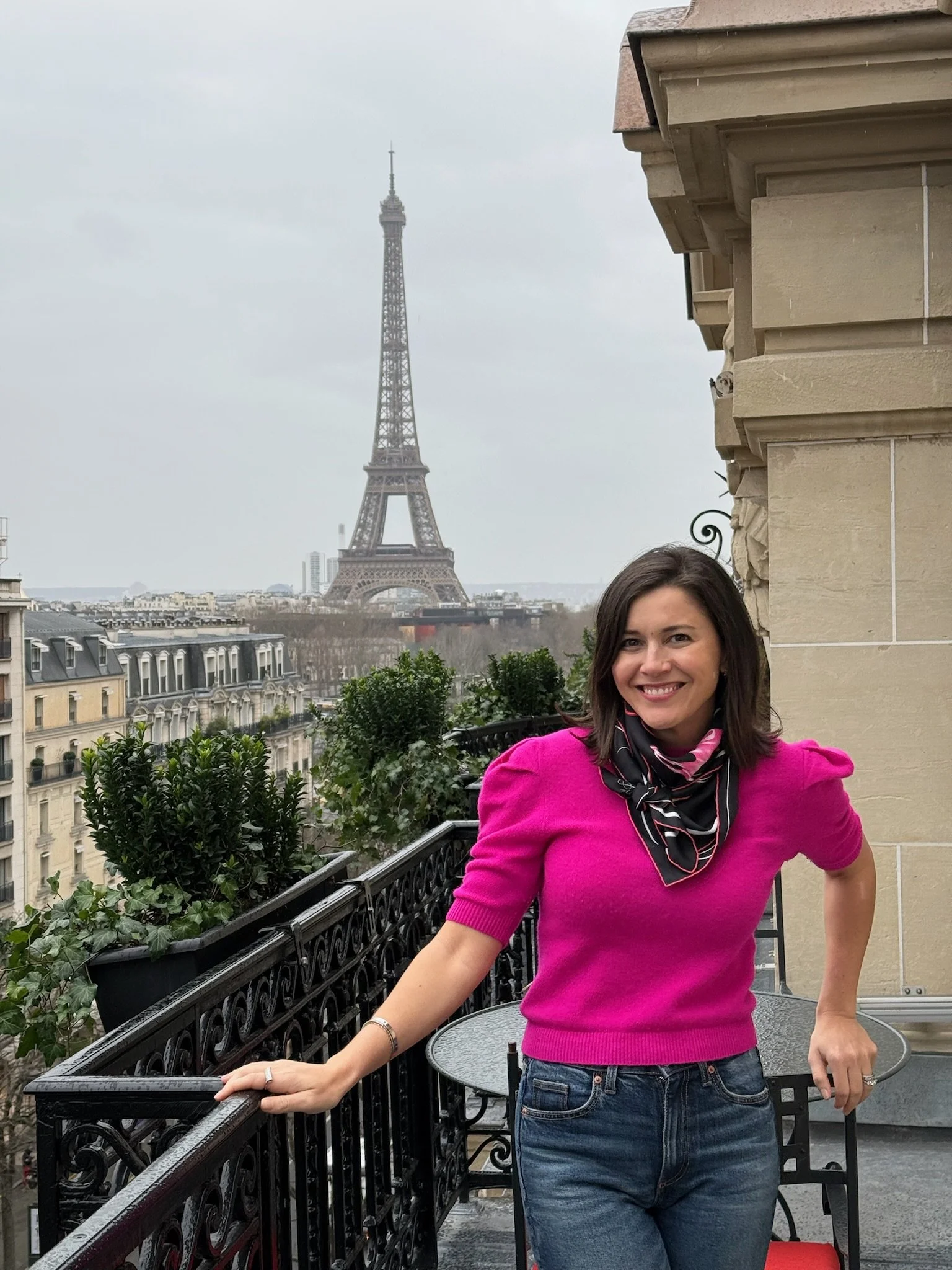 12 Palace Hotels in Paris