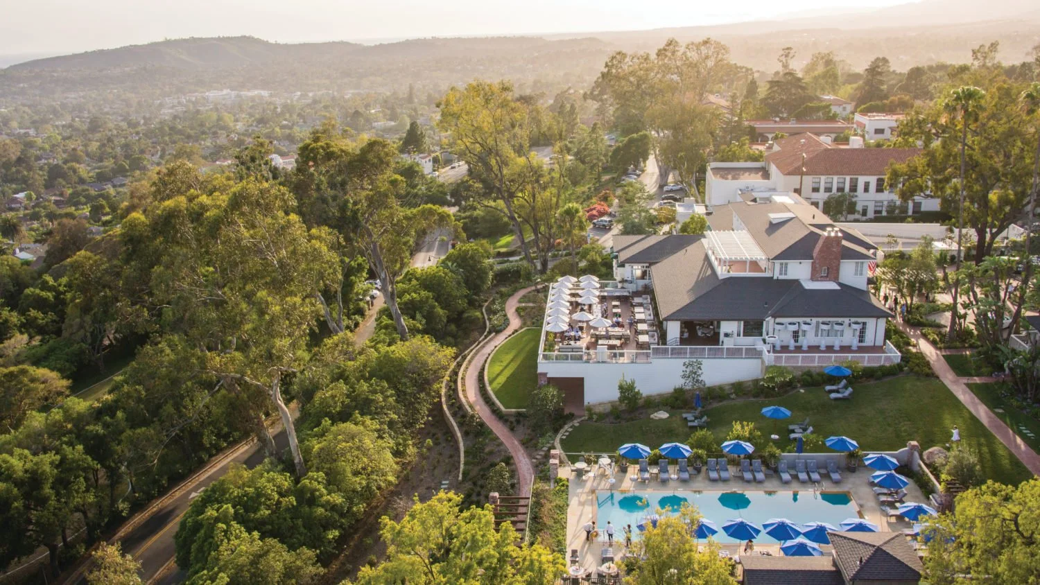 Luxury Getaways in Santa Barbara: Where to Stay on the American Riviera