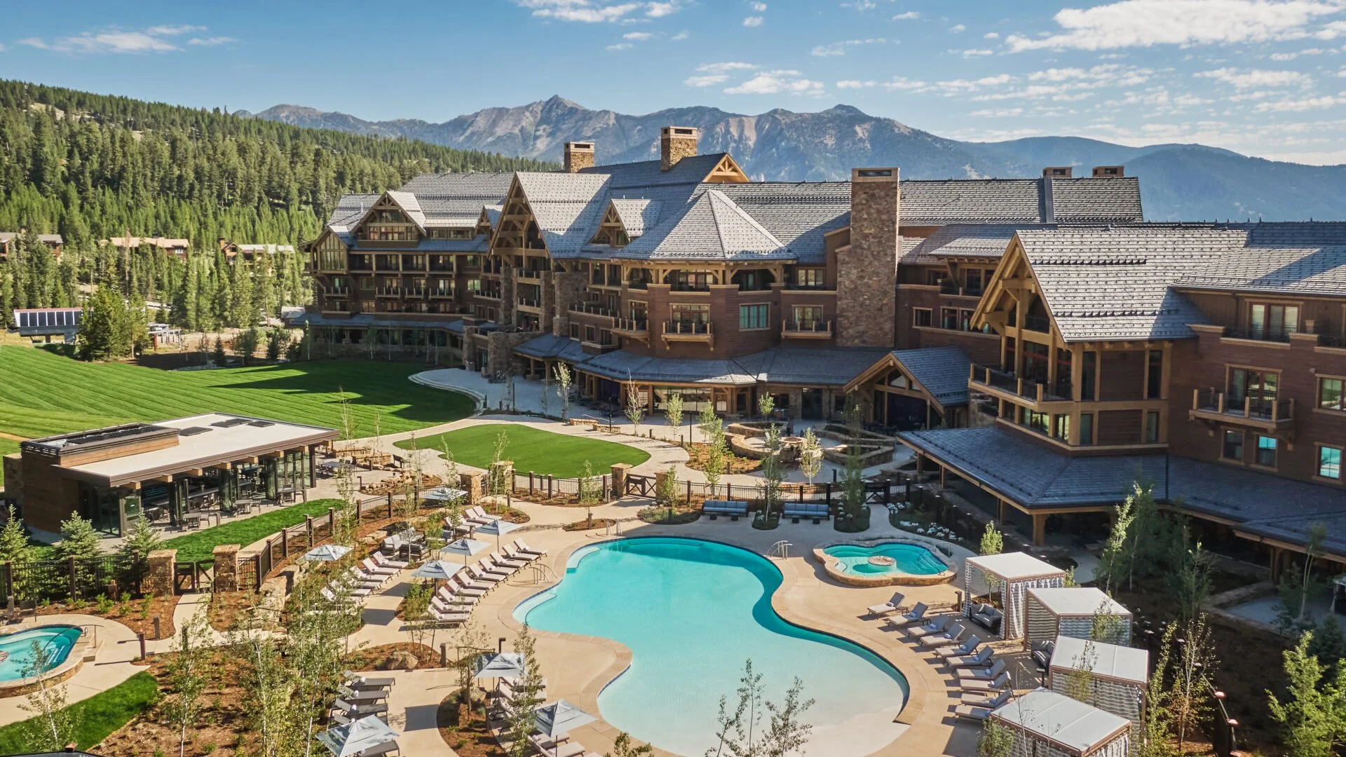 Chasing Cooler Days: Our Picks for Last-Minute Luxury Summer Escapes to Beat the Heat