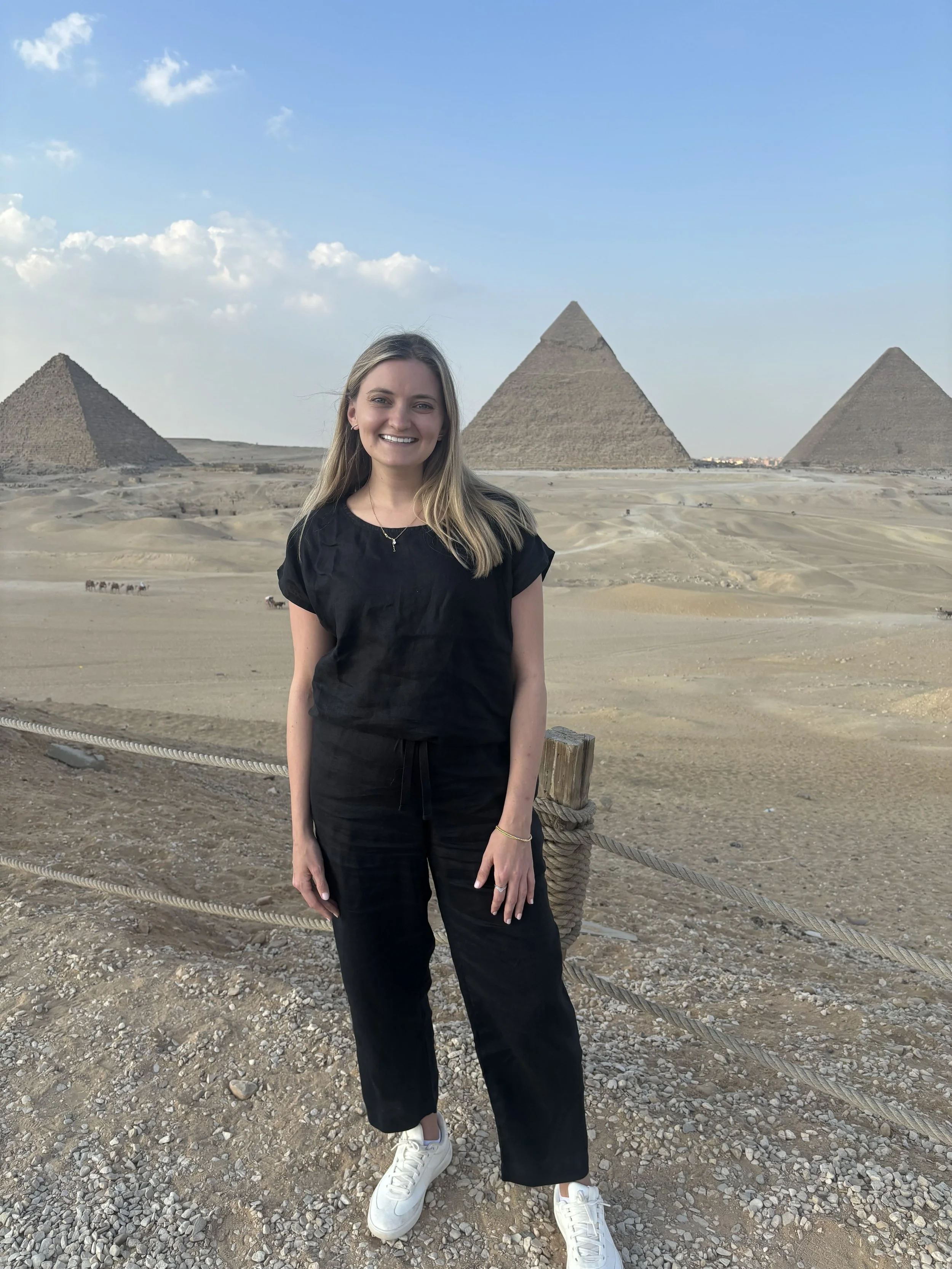 A Travel Advisor’s Bespoke Journey: Your Luxury Egypt Travel Guide