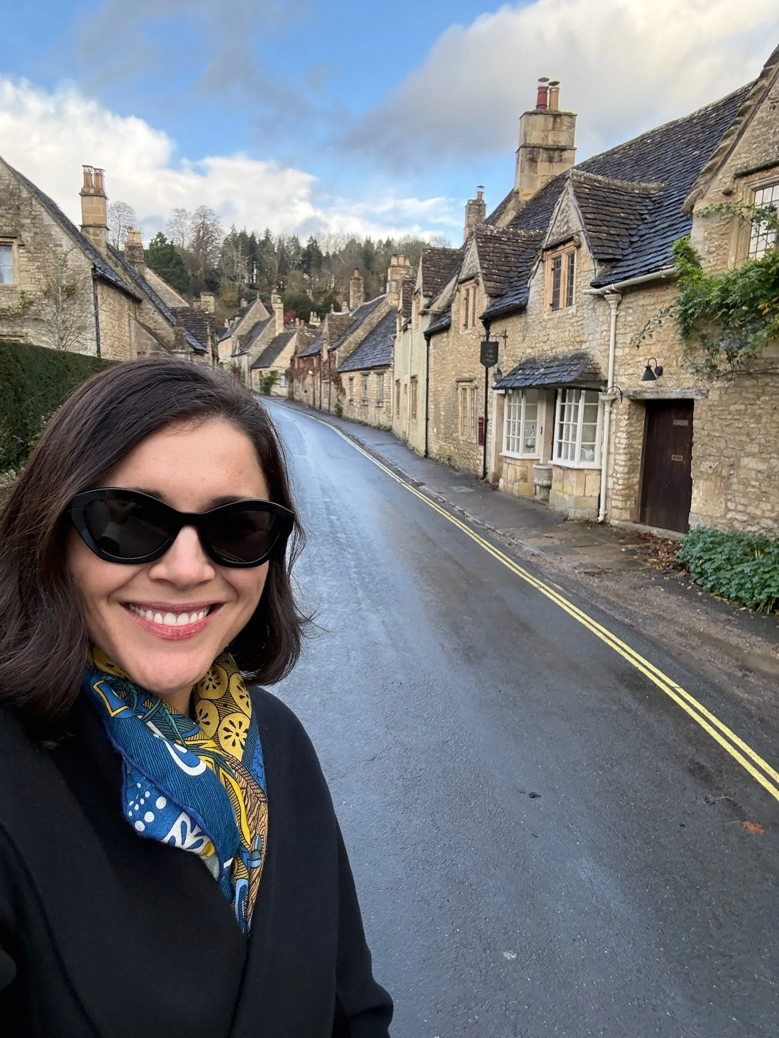 Cotswolds to Mayfair: A Journey Through England in the fall