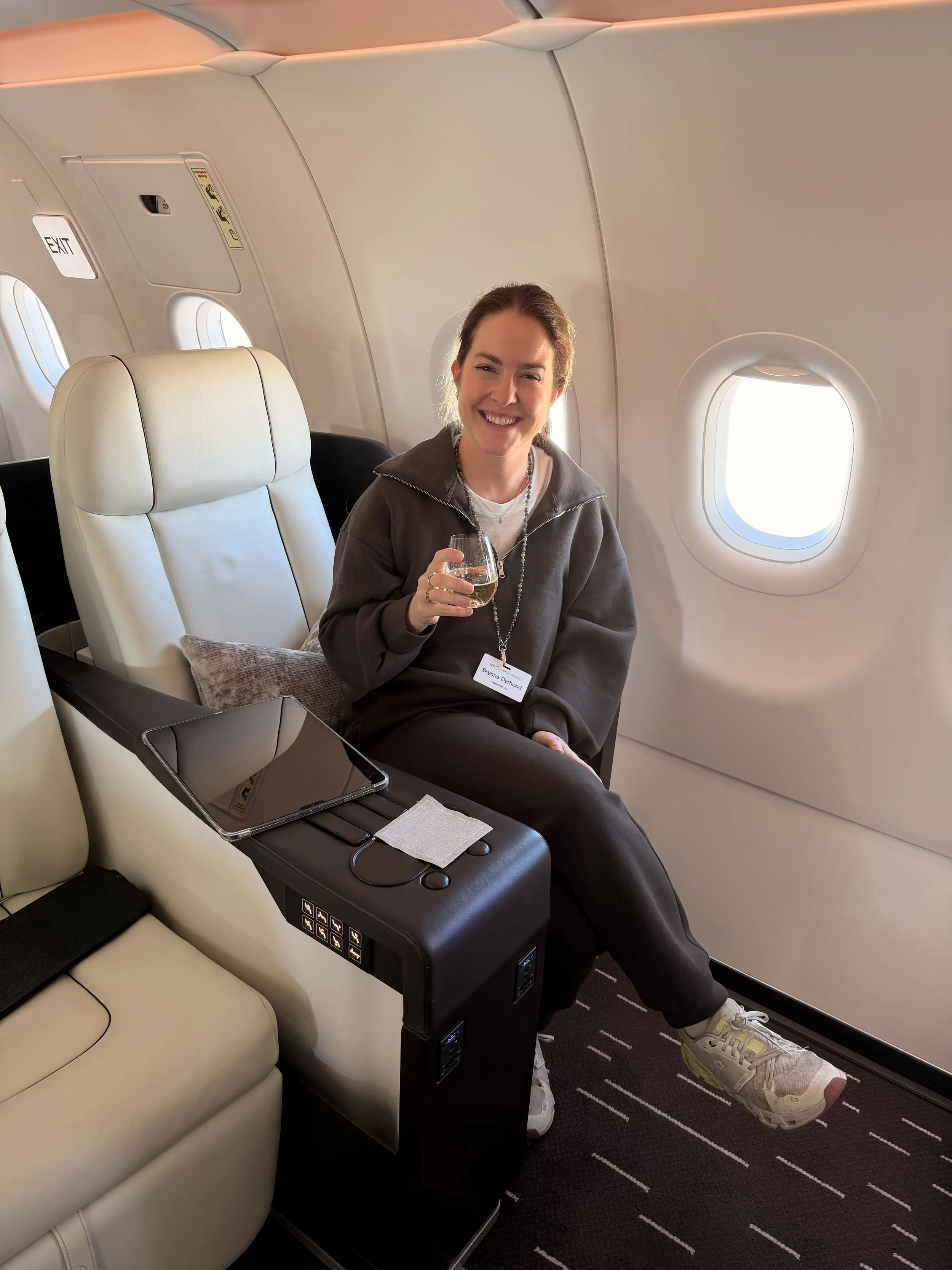 TCS World Travel: Redefining Luxury Travel Through Private Jet Expeditions