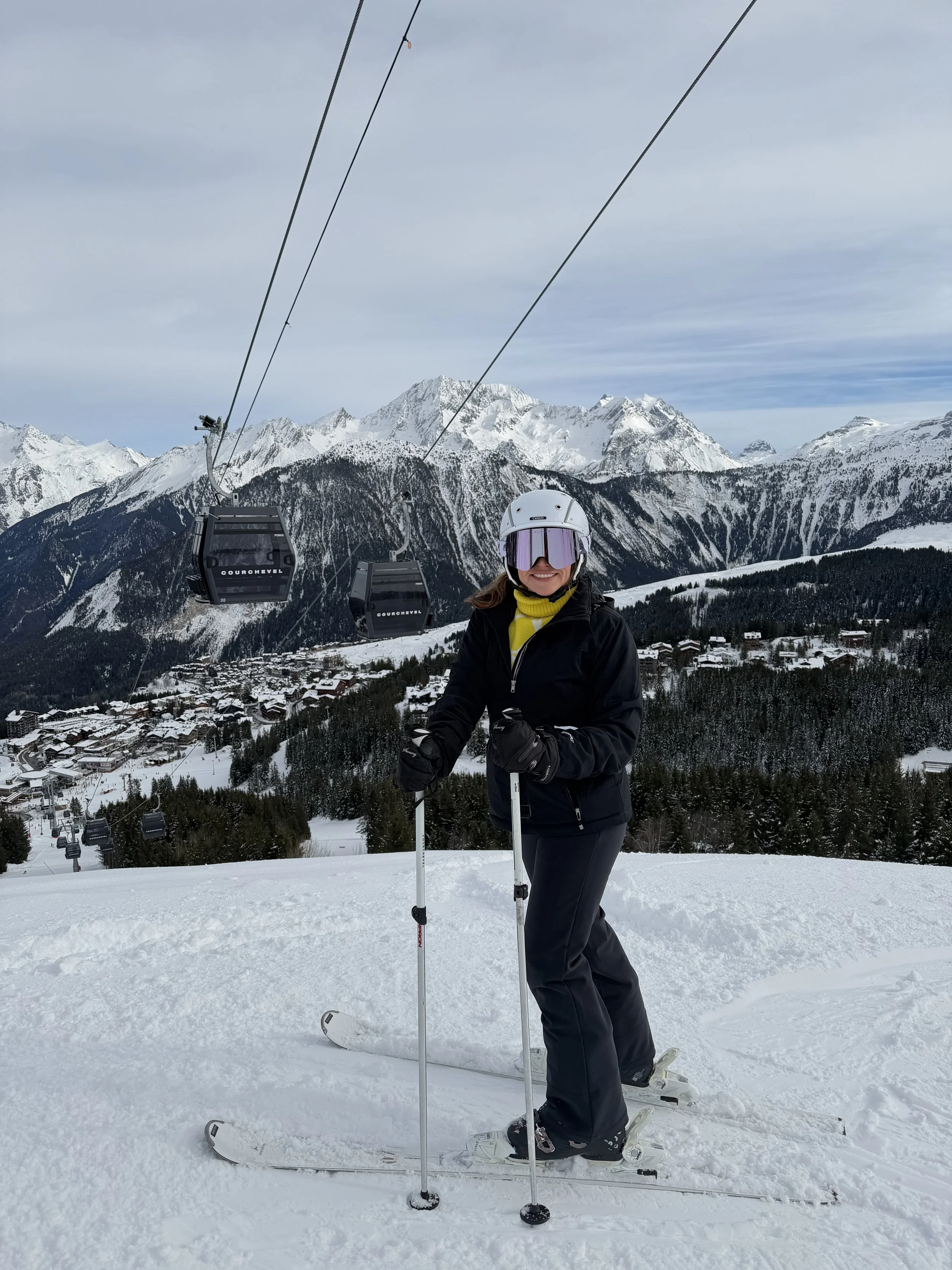 Courchevel vs Val d'Isère: Which French Alps Ski Resort is Right for You?