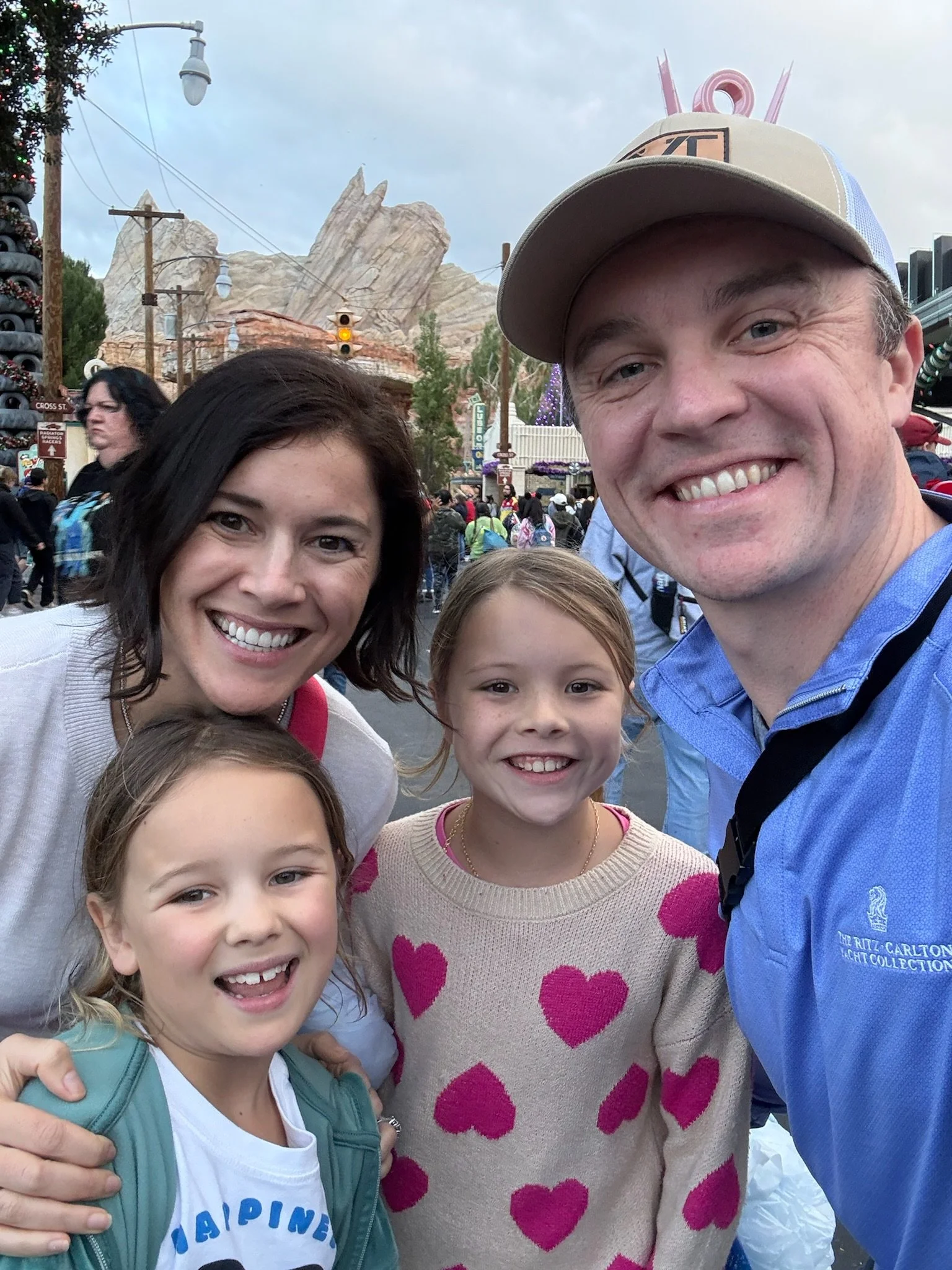 Top Four Takeaways To Doing Universal Studios Hollywood &amp; Disneyland With Kids