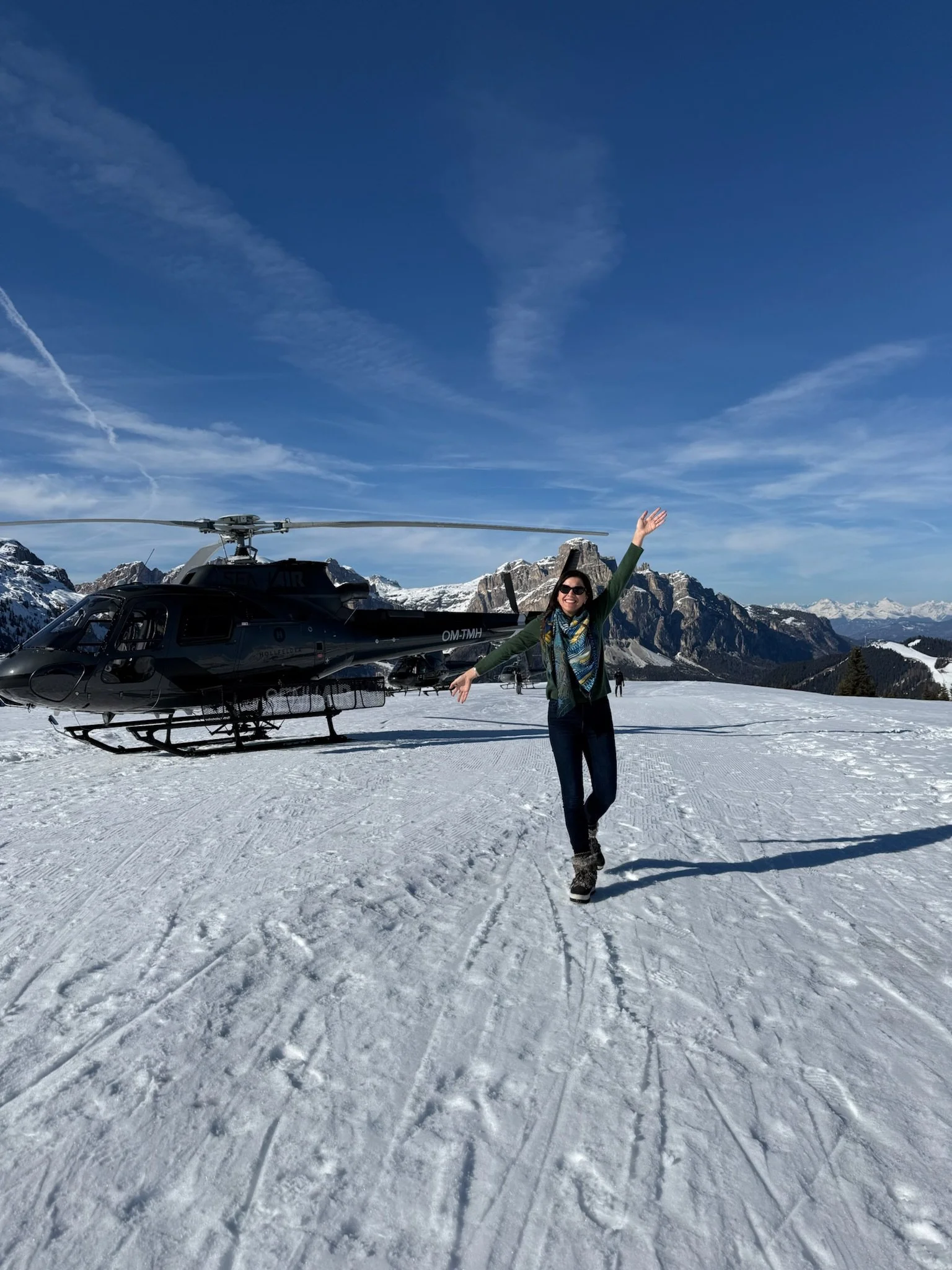 Italy's Most Glamorous Mountain Town: Cortina d'Ampezzo