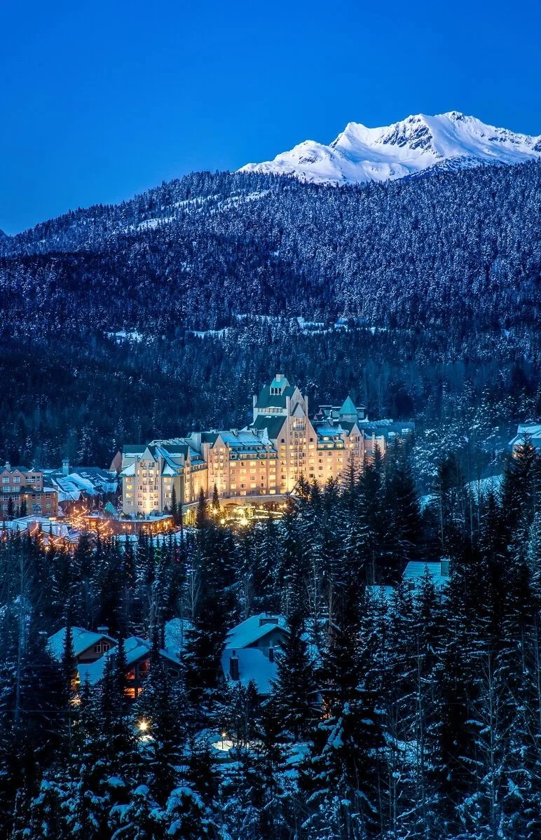 Whistler: Fairmont Chateau vs. Four Seasons