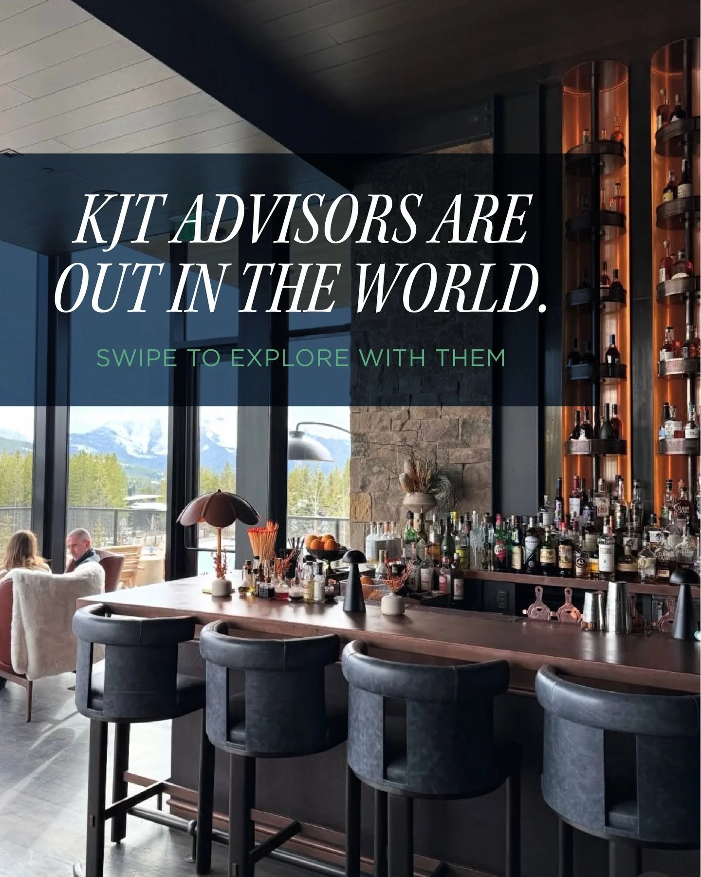 KJT advisors have been out and about in the world, doing one of the things they do best: experiencing destinations and properties firsthand for all the insider intel you will need to plan your next getaway.

@alexasega just returned from @fscartagena