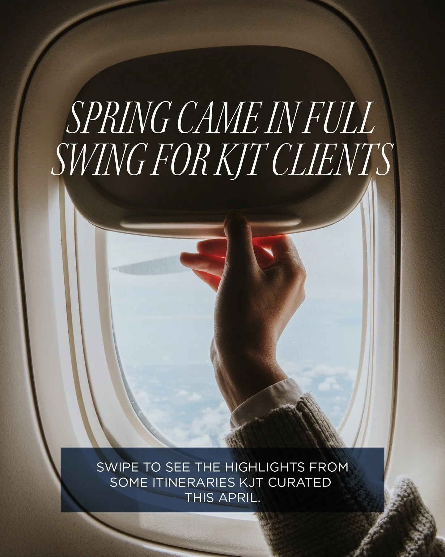 Gaucho traditions in the Argentine Pampas, camel rides at sunset in the Moroccan desert, Artist Guest passes at Coachella, a Paris girls trip filled with Dior and Herm&egrave;s, and a Hawaiian honeymoon island-hopping between Maui and Lana&rsquo;i. T