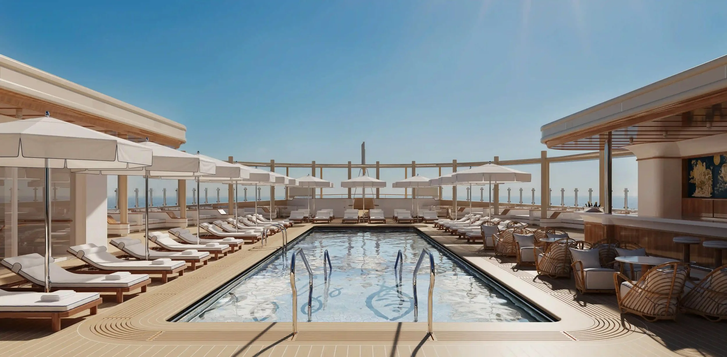 Photographs courtesy of Four Seasons Yachts.