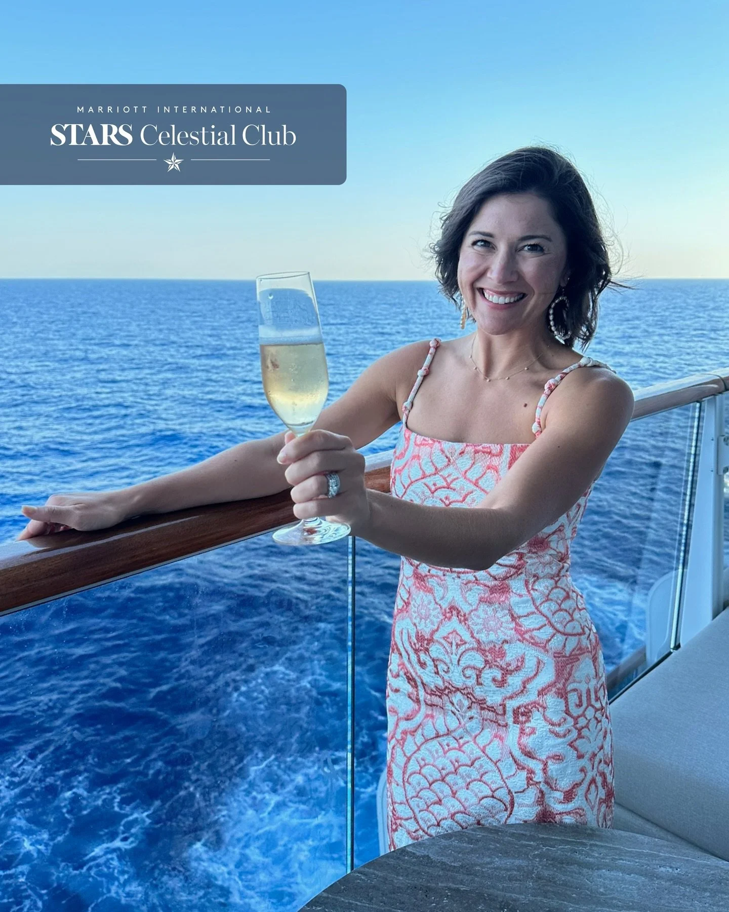 We&rsquo;re honored to share that our founder, @katejohnsontravel, has once again been named a STARS Celestial Club winner for 2025&ndash;2026.

This recognition is awarded to a select group of travel advisors whose support of @marriottintl&rsquo;s l