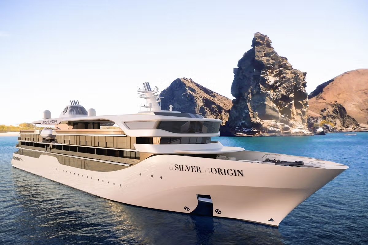 Pictures courtesy of Silversea