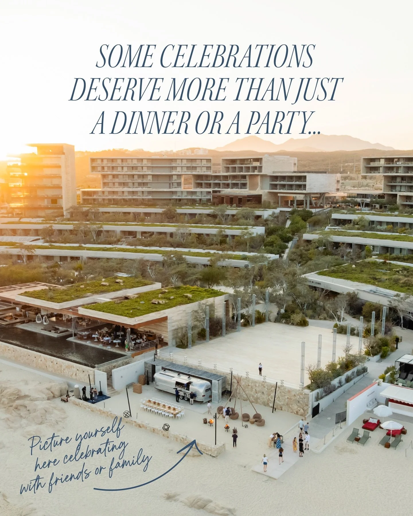 A milestone trip carries a different kind of responsibility. Whether it&rsquo;s a 40th birthday, a 25th anniversary, a graduation, or a long-awaited family celebration, milestone travel planning is about more than choosing a destination.

The setting
